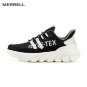 MERRELL迈乐户外休闲鞋男ATB GTX低帮防水透气耐磨增高休闲男鞋J003893 J003893 黑白 40