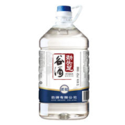 劲牌 酒类旗舰店 劲酒42度劲头足谷酒 5L桶装10斤泡酒口粮酒白酒