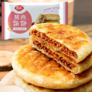 概率券:民欢猪肉酥皮馅饼 720g/包 8片