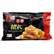 再降价：鼎灵格 糯米红糖糍粑260g*2包