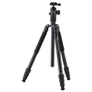 富图宝（Fotopro）X-go+52Q 佳能尼康索尼单反微单相机云台三脚架 哑黑