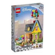 LEGO 乐高 迪士尼系列 43217飞屋环游记飞屋 益智拼装积木玩具 礼物