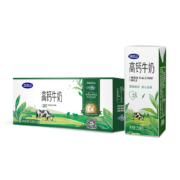 Plus会员，概率券:完达山全脂营养高钙牛奶 250ml×16盒原味早餐奶