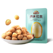 三只松鼠  多味花生38g*1包