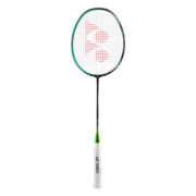 YONEX 尤尼克斯羽毛球拍单拍yy超轻全碳素碳纤维耐打成人VT天斧进攻型 黑冰蓝 攻守兼备碳素一体易上手