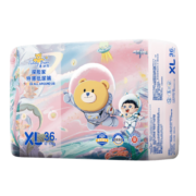 泰迪熊(Teddy Bear)探险家特薄纸尿裤XL36片(12-17kg)婴儿尿不湿