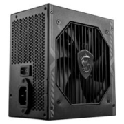 MSI 微星 电源650/600/500迫击炮爆破弹TX台式机电脑电源 MAG A650BN 额定650W 铜