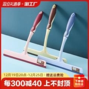 abdo 擦玻璃器伸缩长柄双面擦窗器玻璃刷刮搽高楼清洁清洗窗户工具家用