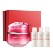 资生堂（SHISEIDO）鲜润赋活透润霜50ml 修护滋润补水保湿维稳乳液面霜 护肤礼盒礼物