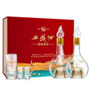京东百亿补贴：西凤酒 万里宏途·长安赋 10年52度 凤香型白酒 500ML*2瓶