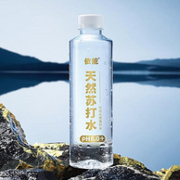 依能 天然弱碱性苏打水 400ml*15瓶