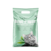 小冻 绿茶猫砂 10斤