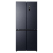 再降价、预售、PLUS会员：Ronshen 容声 BCD-502WD1FPQ 十字对开门超薄零嵌冰箱 星空灰