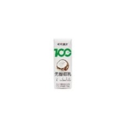 88VIP会员：coco100 可可满分 无糖零糖椰乳245ml*10瓶新鲜椰子汁椰奶