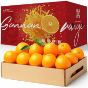 abay 特大果 正宗赣南脐橙 10斤装 80mm-100mm
