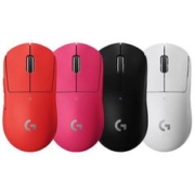 logitech 罗技 GPW二代无线充电鼠标gpro x狗屁王二代游戏电竞