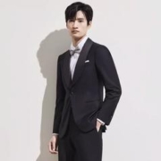报喜鸟 男士西服套装 EBB206001-Y