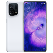 OPPO Find X5 12GB+256GB 雅白 骁龙888 自研影像芯片 哈苏影像 5000万双主摄 120Hz高刷屏 80W闪充 5G手机