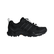 adidas阿迪达斯TERREX SWIFT R2男GORE-TEX防水户外登山徒步鞋 黑色 43(265mm)
