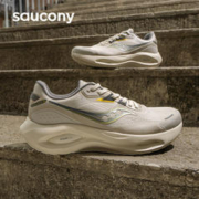 saucony 索康尼 男火鸟3防泼水轻便跑鞋减震运动跑步鞋