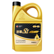 高德润达【劲擎S1系列】全PAO酯类4+5全合成机油 SP/GF-6A 0W-30 4L