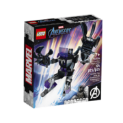 京东百亿补贴：LEGO 乐高 Marvel漫威超级英雄系列 76204 黑豹机甲