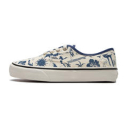 VANS 范斯 低帮板鞋男女鞋新款Authentic SF复古印花运动鞋