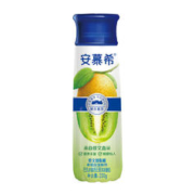安慕希 修文猕猴桃优质果酱风味酸奶230g*10整箱多35%蛋白质早餐9月产 修文猕猴桃味230gx10瓶x1箱
