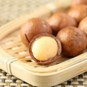 华味亨 夏威夷果250g/袋奶油味坚果每日坚果干果零食年货