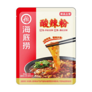 【海底捞】拍3件！速食酸辣粉170g*3袋