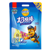 PLUS会员:妙可蓝多 儿童奶酪棒 原味500克/25支*3件