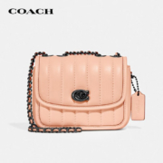 需首购礼金、PLUS会员：COACH 蔻驰 MADISON系列 单肩斜挎包 4870V5S9W