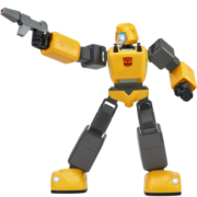 乐森机器人大黄蜂G1性能版变形金刚正版玩具儿童男孩智能编程机器人 乐森大黄蜂G1性能版