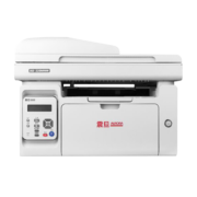 震旦（AURORA）AD220MNW A4黑白激光打印机办公 打印复印扫描多功能一体机 有线/无线打印(wifi+自动输稿器)