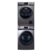 预售、PLUS会员：Haier 海尔 EHG100MATE21S+EG100MATE21S 热泵式洗烘套装 10kg