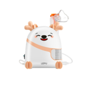 乐普医用级雾化器儿童家用便携式压缩式化痰止咳婴幼儿专用雾化机
