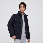 BOSIDENG 波司登 谷爱凌同款羽绒服情侣装短款