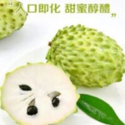 京东百亿补贴：三萌果蔬释迦果 超大果水果 3斤 特大果巨无霸