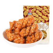 京东百亿补贴：黄老五 麻花酥原味408g