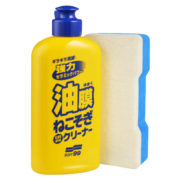 SOFT99挡风玻璃油膜去除剂去虫胶玻璃水去油膜清洁剂雨敌防雨剂270g