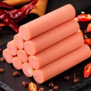 Shuanghui 双汇 火腿肠辣吗50g辣藤椒风味火腿烤香肠 藤椒50g*10支*1袋