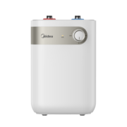 美的（Midea）迷你小厨宝电热水器2000W家用速热5升连续出水29升一级能效节能省电上出水多重安防F05-20A1C(ES)