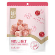 华味亨 酸奶山楂丁138g（任选 12 件）