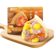 粤饺皇  玉米猪肉饺 480g 24个