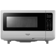 松下（Panasonic）NN-SF2000 20升家用微波炉 800W平板加热 12种菜单 一键操作 自动烹调 五档火力调节