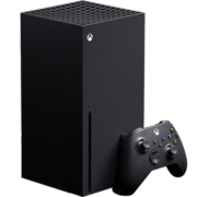 微软（Microsoft） 国内保税仓微软Xbox Series S/X主机次时代4K高清电视游戏机 Xbox Series X 日版（广州保税仓发）