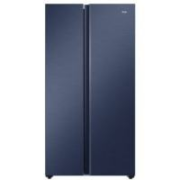 再降价、预售、概率券、PLU会员：Haier 海尔 星蕴系列 BCD-618WGHSSEDBL 对开门冰箱 618L