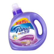 Pahnli 芭菲 馨香倍净加量装洗衣液3.45kg多效柔软持久留香