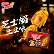 Nestle 雀巢 脆脆鲨 夜市系列 薄脆饼干 芝士焗土豆味 260g