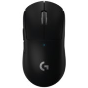 罗技（G） PRO X SUPERLIGHT 无线鼠标 GPW 二代 黑色
